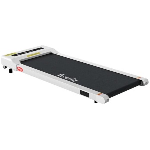 Treadmill Electric Walking Pad Under Desk Home Gym Fitness 360mm White