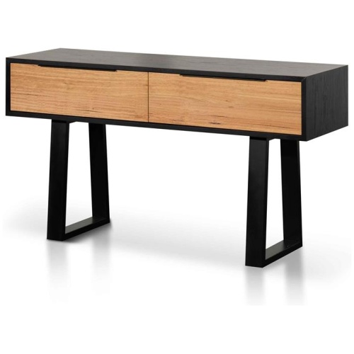 Trina 1.3m Console Table - Messmate by Interior Secrets - AfterPay Available