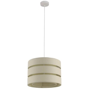 Trio Pendant Light - Grey