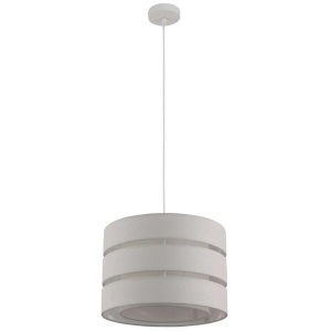 Trio Pendant Light - White