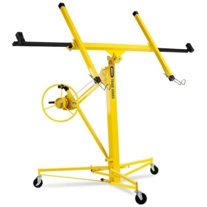 UNIMAC 11ft Sheet Panel Lifter Drywall Panel Gyprock Plasterboard Hoist Lift