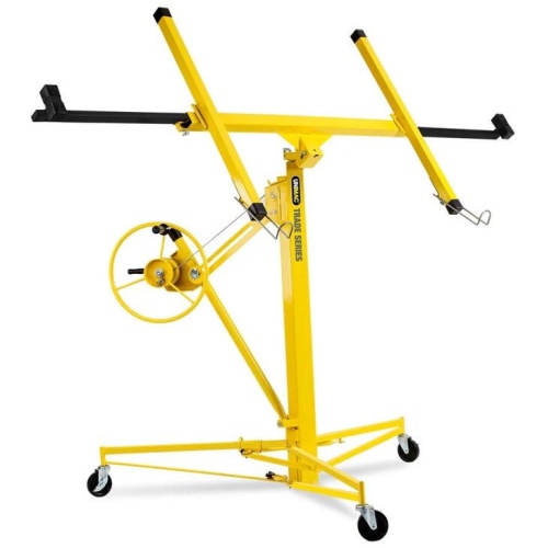 UNIMAC 11ft Sheet Panel Lifter Drywall Panel Gyprock Plasterboard Hoist Lift