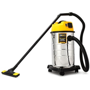 UNIMAC 30L Wet and Dry Vacuum Cleaner Blower Bagless 2000W Drywall Vac