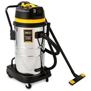 UNIMAC 60L Wet and Dry Vacuum Cleaner Bagless Industrial Grade Drywall Vac