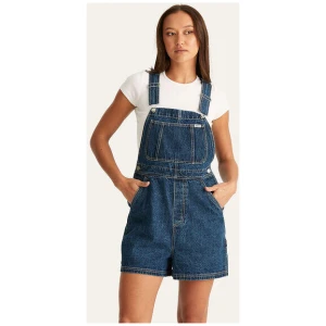 Utility Dungaree Short