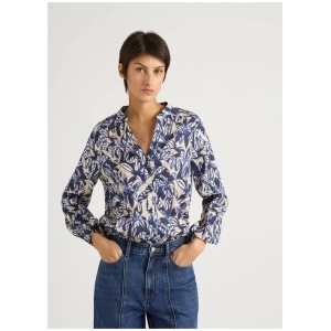 Valeria Cotton Blouse