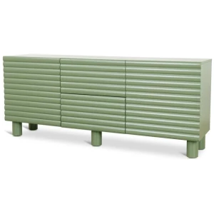 Vasuda 1.8m Buffet Unit - Green by Interior Secrets - AfterPay Available