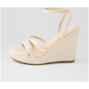 Verali Amore Ve Bone Smooth Bone Sandals Womens Shoes Dress Heeled Sandals