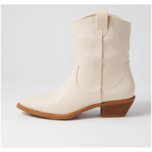 Verali Howdy Ve Bone Smooth Bone Boots Womens Shoes Casual Ankle Boots