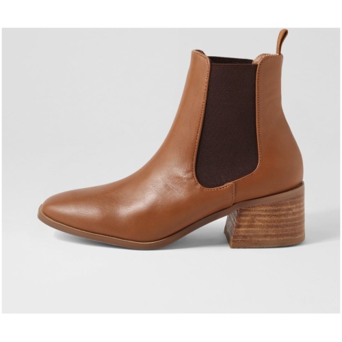 Verali Nas Ve Tan Smooth Tan Boots Womens Shoes Casual Ankle Boots