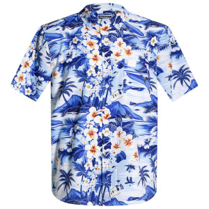 Vice Blue Tshirt L