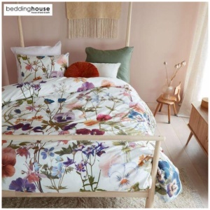 Violeta Cotton Sateen Multi Quilt Cover Sets by Bedding House King