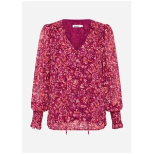 Viva Las Floral Blouse