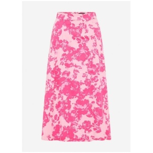 Vivienne Cotton Midi Skirt