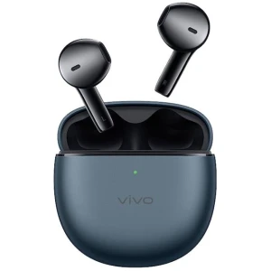 Vivo TWS Air Bluetooth Earphone W25 - Pebble Blue