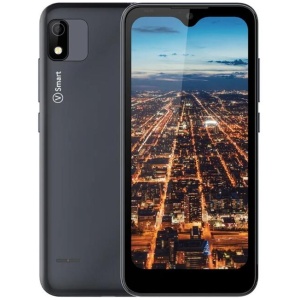 Vodafone V Smart (32GB/2GB, 5.45", Voda Locked) - Black