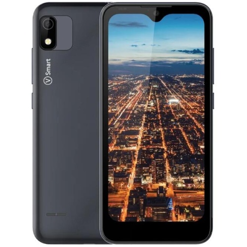 Vodafone V Smart (32GB/2GB, 5.45", Voda Locked) - Black
