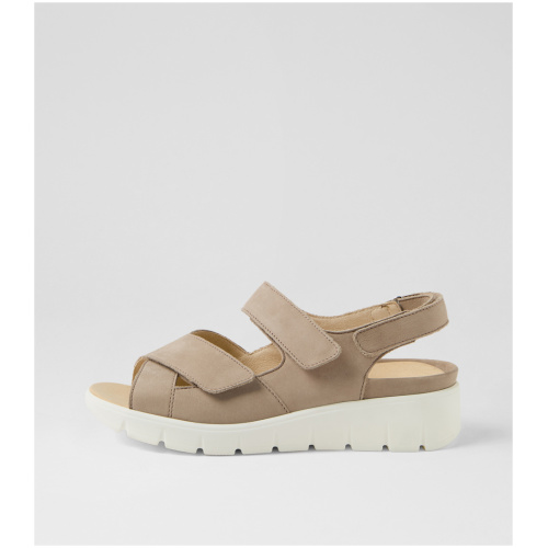 Waldlaufer Adea Wf Corda Leather Corda Sandals Womens Shoes Casual Sandals Flat Sandals