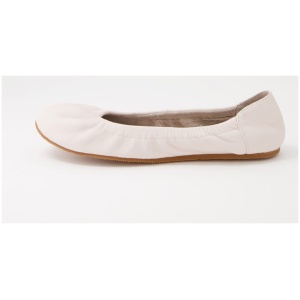 Walnut Abbi Ballet Wa Blossom Leather Blossom Shoes Womens Shoes Casual Flat Shoes