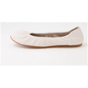 Walnut Abbi Ballet Wa Blossom Leather Blossom Shoes Womens Shoes Casual Flat Shoes