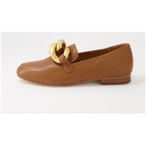 Walnut Talia Loafer Wa Caramel Leather Caramel Shoes Womens Shoes Casual Flat Shoes
