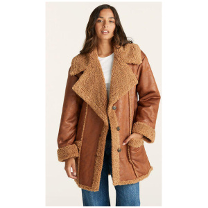 Wanderer Cabin Coat