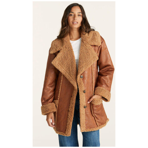 Wanderer Cabin Coat