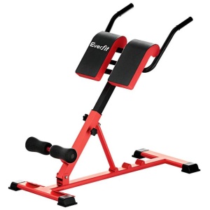 Weight Bench Adjustable Roman Chair 10 in 1 Home Gym Fitness 200kg