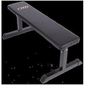 Weights Flat Bench Press Home Gym