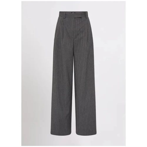 Wide Awake Stripe Pant