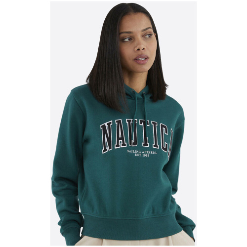 Willow Cropped Hoodie