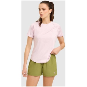 Women's Amber QDry Tee - SWEET LILAC - SWEET LILAC