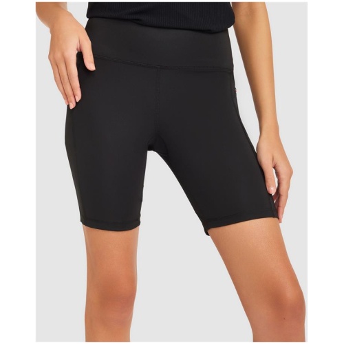 Women's Aubrey Bike Short - BLACK - BLACK