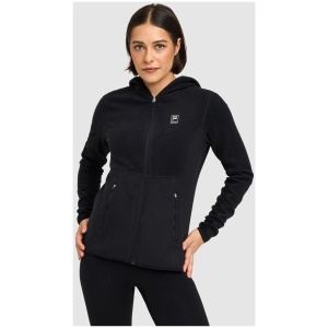 Women's Emma Fleece Jacket - BLACK - BLACK