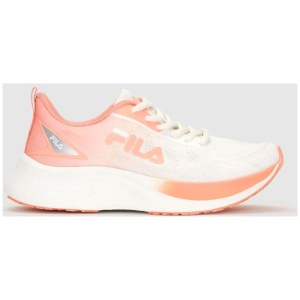 Women's FILA Circeo - WHITE/CORAL - WHITE/CORAL