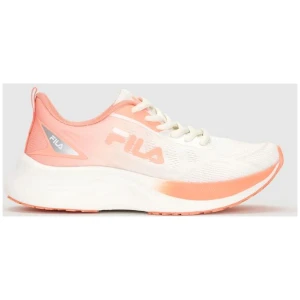 Women's FILA Circeo - WHITE/CORAL - WHITE/CORAL