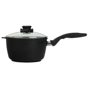 XD Induction Saucepan with Lid Size 43.2cmX22.9cm by Swiss Diamond