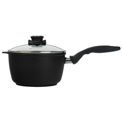 XD Induction Saucepan with Lid Size 43.2cmX22.9cm by Swiss Diamond