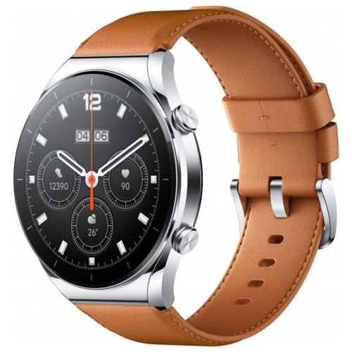 Xiaomi Mi Watch S1 BHR5669AP - Silver