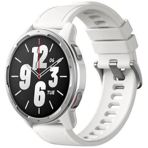 Xiaomi Watch S1 Active Smart Watch - Moon White