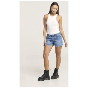 Y2K Low Moms Organic Cotton Short