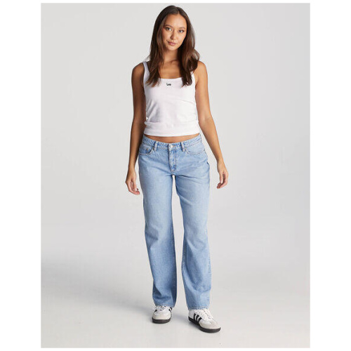 Y2k Low Baggy Jean