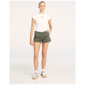 Y2k Low Relaxed Short