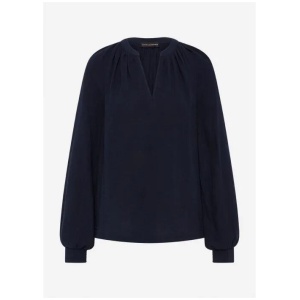 Yana Cotton Crinkle Blouse