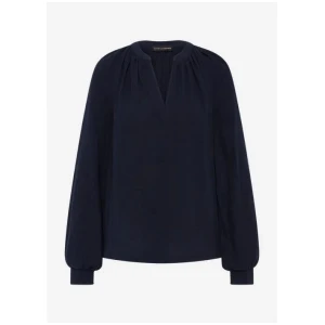 Yana Cotton Crinkle Blouse