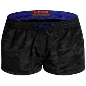 Zoom Blue Shorts L