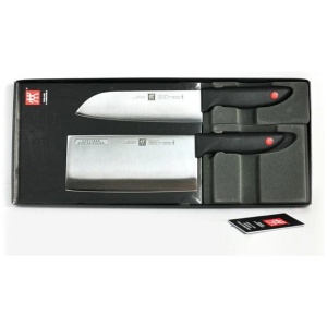 Zwilling ZW-K12 Twin Point Chef's Knife 2PC Knife Set