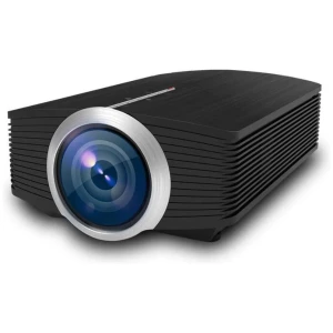 1200 Lux Led Projector For Home Theater - Hdmi Vga Av Tf Usb