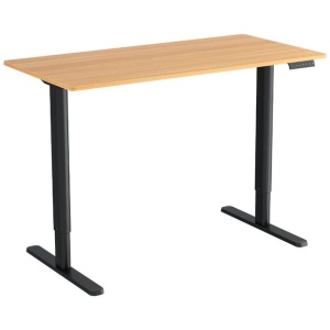 120CM Artiss Electric Standing Desk Sit Stand Desks Home Office Computer Desk
