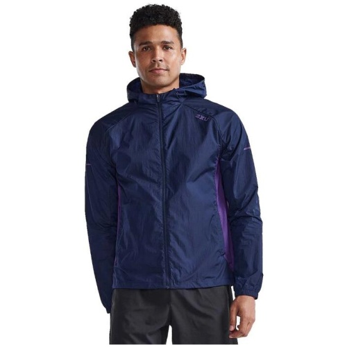 2XU Aero Windbreaker Jacket Mens